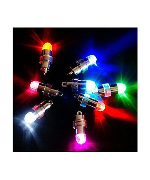 Multicolor Submersible Waterproof Decoration Centerpieces