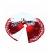 Designer Christmas Tree Skirts Clearance Sale