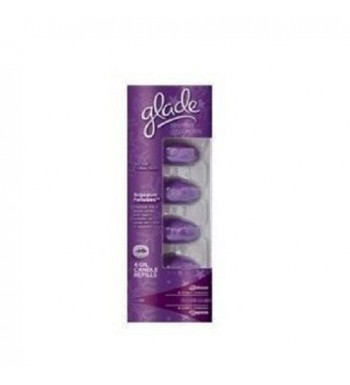 Glade Scented Refills Sugarplum Fantasies