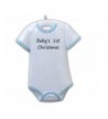 Onesie First Christmas Personalized Ornament