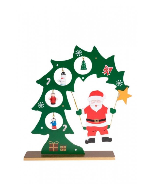 Swinging Christmas Clever Creations Ornaments