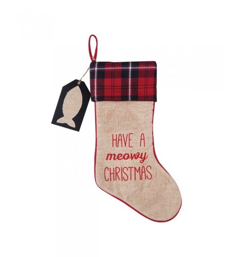 GALLERIE II Christmas Stocking Decoration