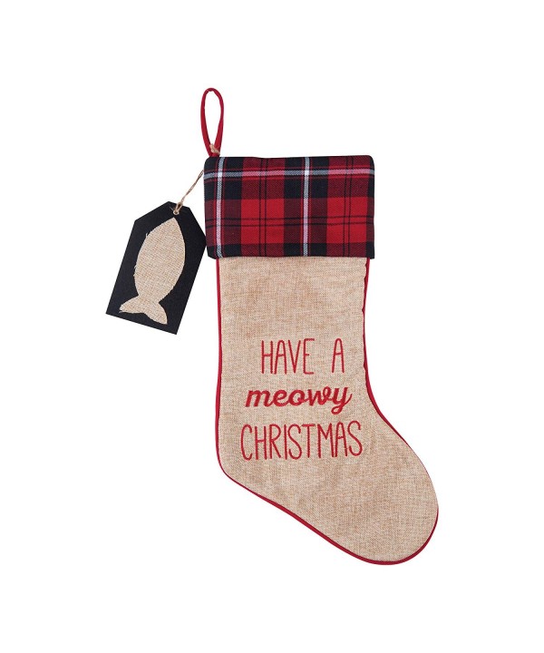 GALLERIE II Christmas Stocking Decoration