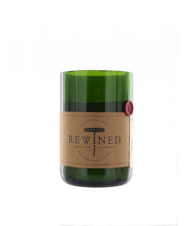 Rewined 857070003031 Cabernet Candle