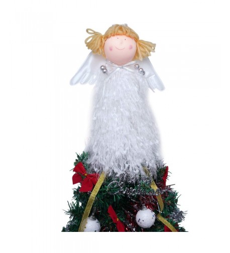 QILICHZ Christmas Topper Ornament Decorations