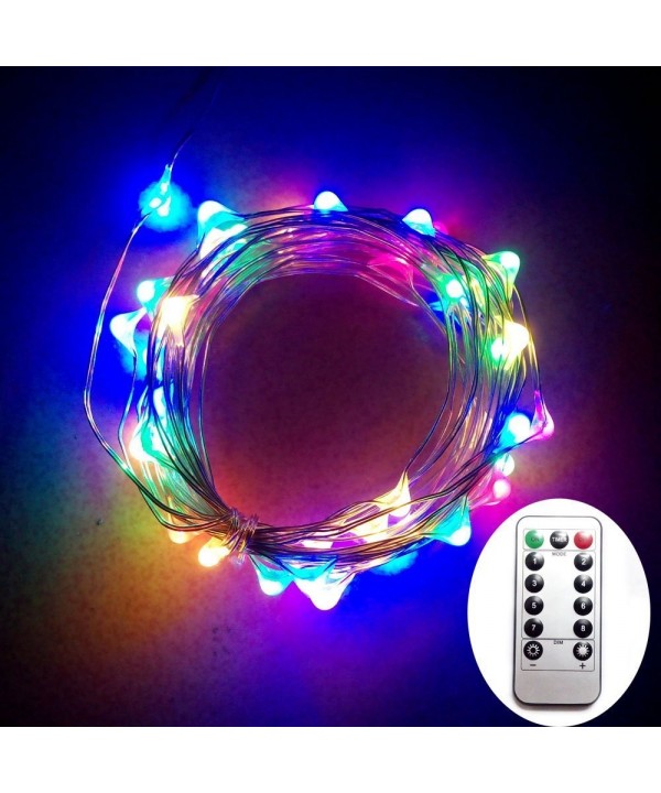 Dreamworth Operated Flexible Christmas Multicolor