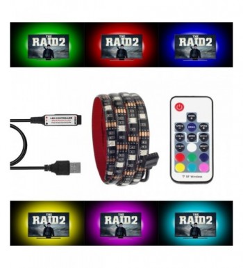 HJD Strips Remote controller Backlight