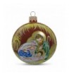 BestPysanky Admires Nativity Christmas Ornament