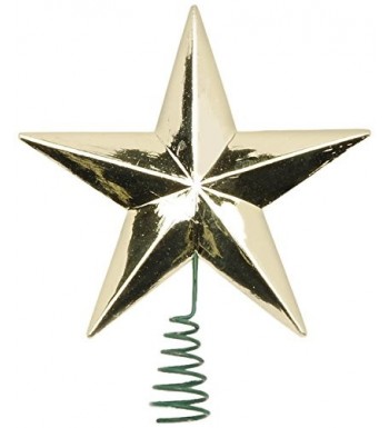 Darice Star Tree Topper Medium