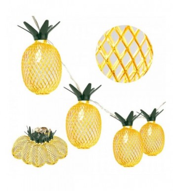 Whonline Pineapple Operated Festival Decoration