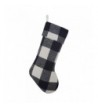 Gireshome Buffalo Check Christmas Stocking