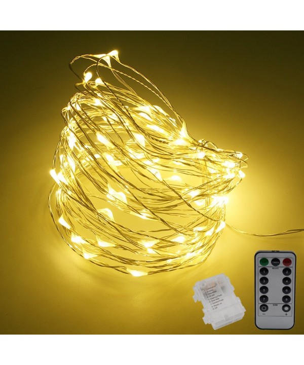 Operated Waterproof AngleLife Dimmable Decoration