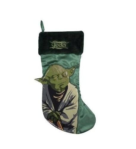 Inch Star Wars Christmas Stocking