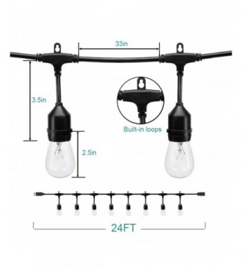 Cheap Outdoor String Lights for Sale