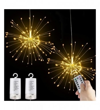 Fireworks Dimmable Christmas Decorative Operated