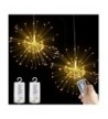 Fireworks Dimmable Christmas Decorative Operated