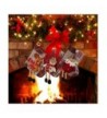 Wmbetter Christmas Stockings Character Decoration