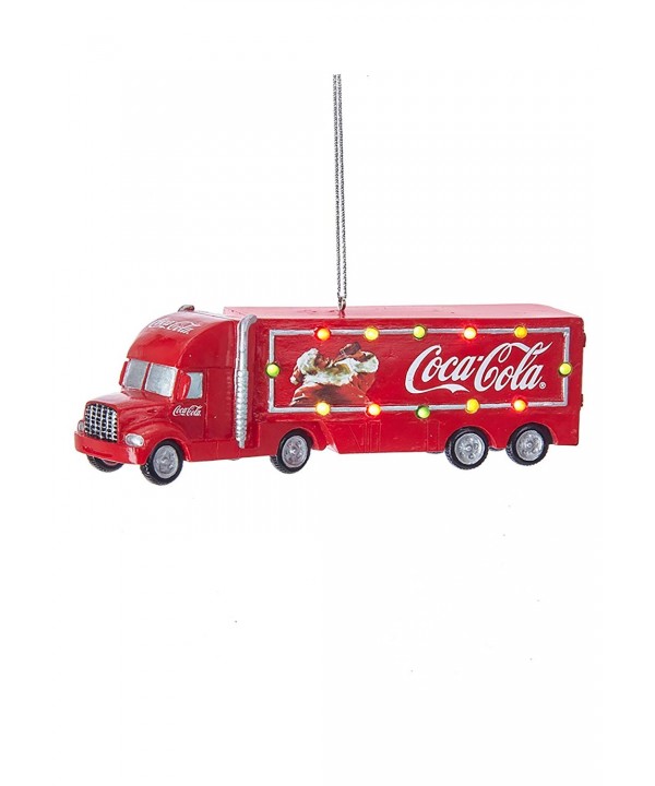 Kurt Adler Coca Cola Lights Standard