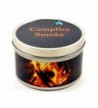 Campfire Smoke Super Scented Candle
