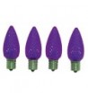 Celebrations UTRT4P13 Replacement Purple Bulbs