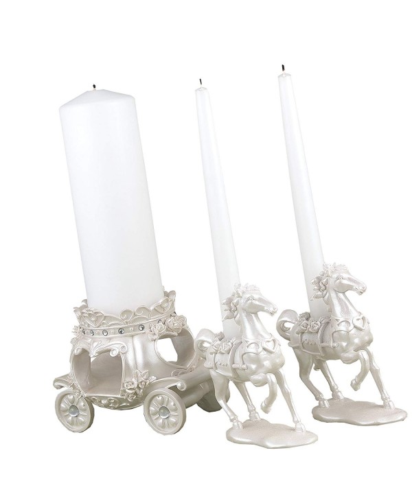 Hortense Hewitt Wedding Accessories Candle