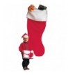 Rubies Christmas Stocking 5 Foot Multicolor