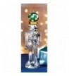 Paragon Crystal Nutcracker Handcrafted Decoration