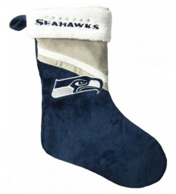 Seattle Seahawks Swoop Logo Stocking