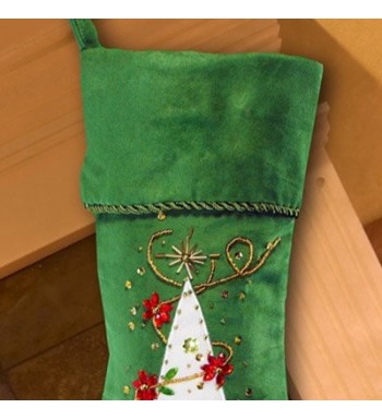 Christmas Stockings & Holders Clearance Sale