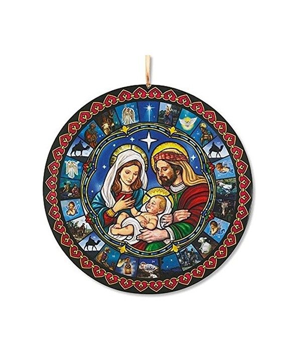 Religious Gifts Nativity Christmas Calendar
