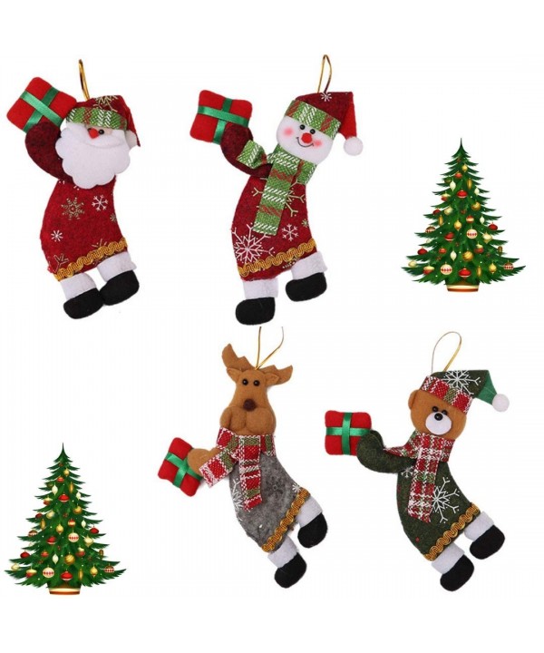 Christmas Ornament Decoration Snowman Reindeer