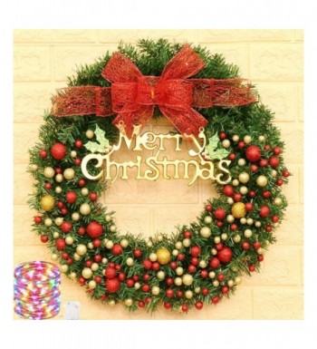 Chnaivy Christmas Ornament Artificial Garland