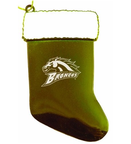 Western Michigan University Chirstmas Stocking