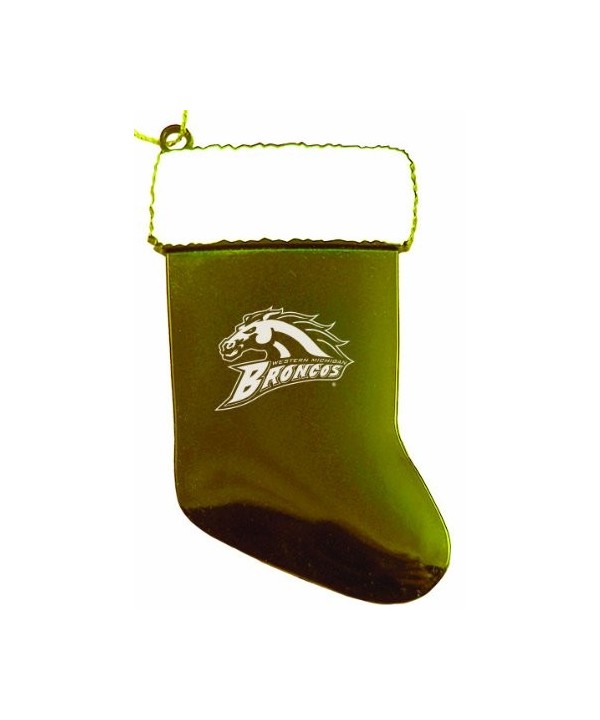 Western Michigan University Chirstmas Stocking