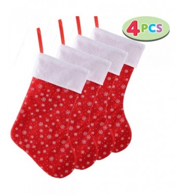 JOYIN Pack Christmas Stockings Decorations