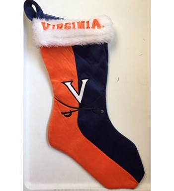 University Virginia Big Logo Stocking