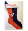 University Virginia Big Logo Stocking