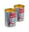 Candle Crackling Wooden Natural Candles