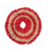 Burlap Christmas Tree Skirt Decoration