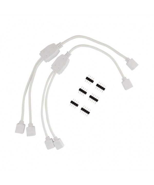 AspenTek Ports Connector Splitter Strips