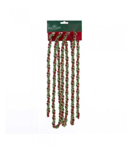 Kurt Adler Twisted Christmas Garland