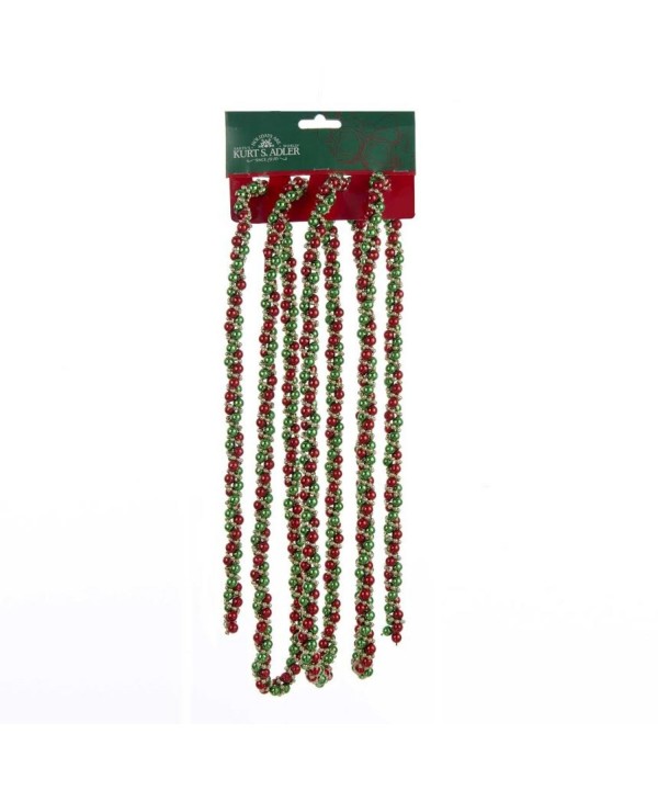 Kurt Adler Twisted Christmas Garland