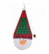 Christmas Hanging Calendar Traditional Measures