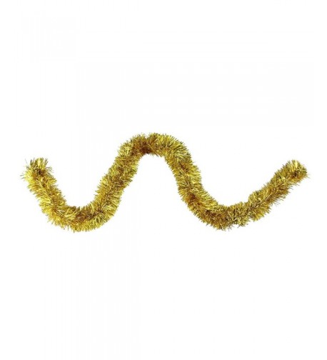 Northlight Traditional Christmas Tinsel Garland