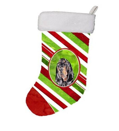 Carolines Treasures Coonhound Christmas Mulitcolor