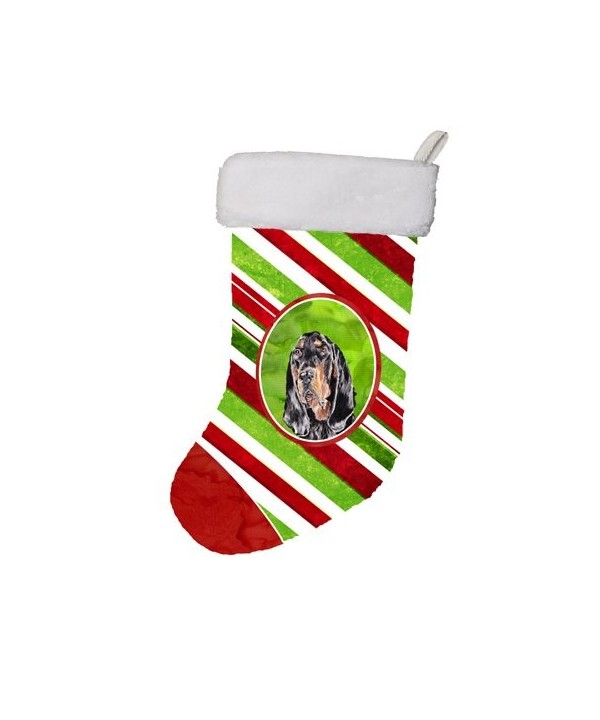 Carolines Treasures Coonhound Christmas Mulitcolor