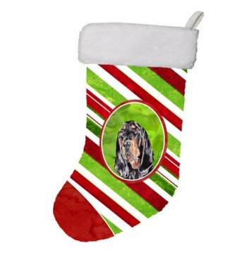 Carolines Treasures Coonhound Christmas Mulitcolor