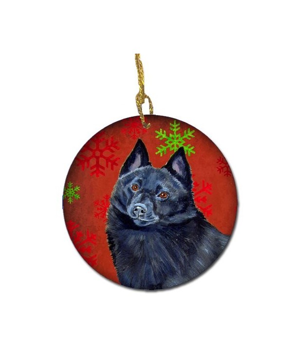 Carolines Treasures LH9339 CO1 Schipperke Multicolor