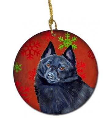 Carolines Treasures LH9339 CO1 Schipperke Multicolor