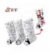 WEWILL Christmas Stockings Personalized Decoration